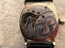 Load image into Gallery viewer, Elgin Immaculate Early Porcelain Roman Dial, Manual, 32x39mm