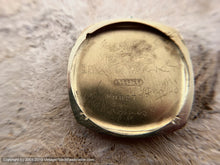 Load image into Gallery viewer, Elgin Immaculate Early Porcelain Roman Dial, Manual, 32x39mm