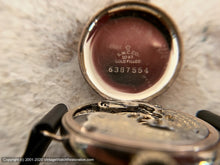 Load image into Gallery viewer, Elgin, Magnificent and Rare c.1896 with Porcelain Dial, Manual, 32.5mm