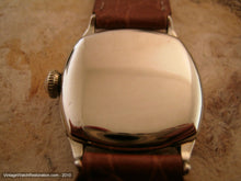 Load image into Gallery viewer, Scarce Elgin Avigo in White Gold Filled Case, Manual, 27.5x27.5mm