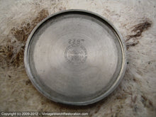 Load image into Gallery viewer, Elgin Direct Read 'Golf Ball' in Rare White Gold, Manual, 30mm