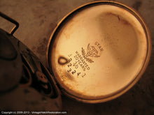 Load image into Gallery viewer, Early WWI Elgin Transitional with Parchment Patina Dial, Manual, 31mm