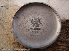 Load image into Gallery viewer, Early (1915) Golden Dial Elgin with Crown at 2 OClock, Manual, 32mm