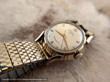 Load image into Gallery viewer, Elgin, Rare 'Bottle Cap' Case Shockmaster, Automatic, 31.5mm