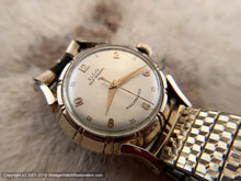 Load image into Gallery viewer, Elgin, Rare 'Bottle Cap' Case Shockmaster, Automatic, 31.5mm
