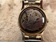 Load image into Gallery viewer, Elgin, Rare 'Bottle Cap' Case Shockmaster, Automatic, 31.5mm