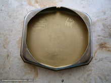 Load image into Gallery viewer, Large Six Sided Elgin Tank with Coppery-Rose Dial, Manual, 29x38mm