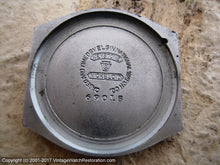 Load image into Gallery viewer, Elgin Avigo-Style Deco Case, Manual, 30x37.5mm