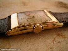 Load image into Gallery viewer, Early Doctor's Elgin Gem, Manual, 21x39mm