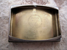 Load image into Gallery viewer, Elgin Early Model with Silvery Aged Dial and Scrolled Lugs, Manual, 20x35mm