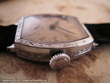 Load image into Gallery viewer, Elgin Large Decorative Tonneau Beauty, Manual, Huge 31x39mm