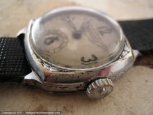 Load image into Gallery viewer, Elgin Avigo with Rarely Seen Original Dial and Case, Manual, 29.5x35mm