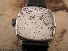 Load image into Gallery viewer, Elgin Avigo with Rarely Seen Original Dial and Case, Manual, 29.5x35mm