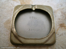 Load image into Gallery viewer, Mint Square Black/Gold Elgin with Matching Bezel and Bracelet, Manual, 28x36mm