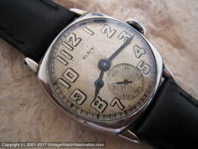 Load image into Gallery viewer, Mid-Twenties Elgin Square Tonneau with Impressive Dial, Manual, 28x28mm