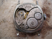 Load image into Gallery viewer, Mid-Twenties Elgin Square Tonneau with Impressive Dial, Manual, 28x28mm