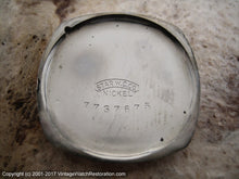 Load image into Gallery viewer, Mid-Twenties Elgin Square Tonneau with Impressive Dial, Manual, 28x28mm