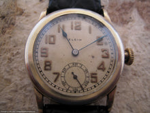 Load image into Gallery viewer, Elgin Very Early Model c.1915, Manual, 31mm
