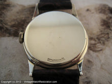 Load image into Gallery viewer, Stunning Lord Elgin Direct Read Chevron Style Dial, Manual, 31.5mm