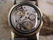 Load image into Gallery viewer, Stunning Lord Elgin Direct Read Chevron Style Dial, Manual, 31.5mm