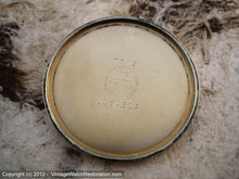 Load image into Gallery viewer, Stunning Lord Elgin Direct Read Chevron Style Dial, Manual, 31.5mm