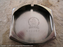 Load image into Gallery viewer, Elgin Original Germanic Deco Dial from Depression Era, Manual, 28.5x37.5mm