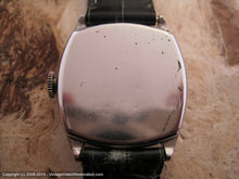 Load image into Gallery viewer, Elgin Patina Dial and Wheat Stalk Case, Manual, 30x35mm