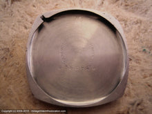 Load image into Gallery viewer, Elgin Patina Dial and Wheat Stalk Case, Manual, 30x35mm