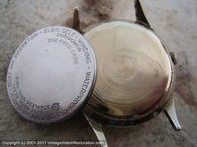 Load image into Gallery viewer, Elgin Super Clean 27 Jewel Self-Winding, Automatic, 32mm