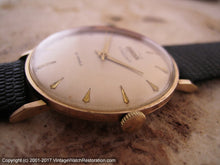 Load image into Gallery viewer, Thin and Elegant Enicar Ultrasonic 23 Jewels, Manual, Large 35.5mm