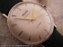 Load image into Gallery viewer, Thin and Elegant Enicar Ultrasonic 23 Jewels, Manual, Large 35.5mm