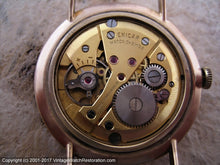 Load image into Gallery viewer, Thin and Elegant Enicar Ultrasonic 23 Jewels, Manual, Large 35.5mm