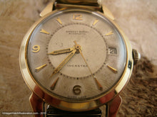 Load image into Gallery viewer, Ernest Borel Incastar Pie Pan with Date, Automatic, 32.5mm