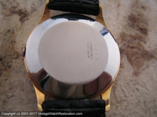Load image into Gallery viewer, Magnificent NOS Eska Two-Tone Dial, Manual, Large 36mm