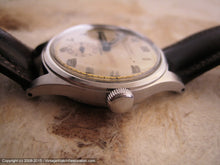 Load image into Gallery viewer, WWII Era Eterna Bumper Military Style Gem, Automatic, 31.5mm