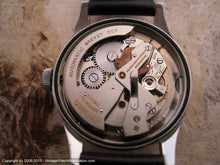 Load image into Gallery viewer, WWII Era Eterna Bumper Military Style Gem, Automatic, 31.5mm
