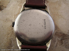 Load image into Gallery viewer, WWII Era Classic Gold Dial Eterna, Manual, Large 35mm