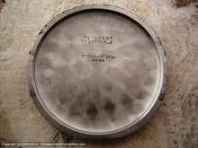 Load image into Gallery viewer, WWII Era Classic Gold Dial Eterna, Manual, Large 35mm