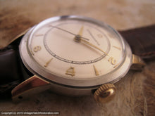 Load image into Gallery viewer, Early Eterna-Matic with Rare Early Rotor Automatic Movement, Automatic, 33mm