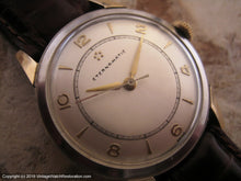 Load image into Gallery viewer, Early Eterna-Matic with Rare Early Rotor Automatic Movement, Automatic, 33mm