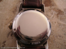 Load image into Gallery viewer, Early Eterna-Matic with Rare Early Rotor Automatic Movement, Automatic, 33mm