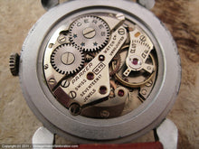 Load image into Gallery viewer, Everton Copper Tan Dial with Tear Drop Lugs, Manual, 33.5mm