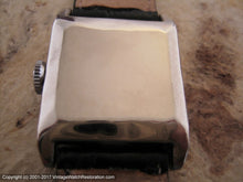 Load image into Gallery viewer, Fabulous 1930 Era Exello in Superb Decorative Case, Manual, 27x27mm