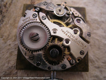 Load image into Gallery viewer, Fabulous 1930 Era Exello in Superb Decorative Case, Manual, 27x27mm