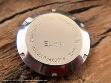 Load image into Gallery viewer, Elgin "Hires Genuine Root Beer" Promotional, Brushed Golden Dial, Date, Automatic, Large 36.5mm