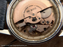 Load image into Gallery viewer, Elgin Slate Gray Dial with Duo Date, Automatic, Large 35mm