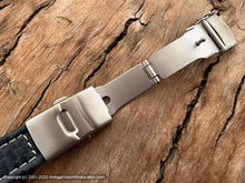 Load image into Gallery viewer, Elgin Slate Gray Dial with Duo Date, Automatic, Large 35mm
