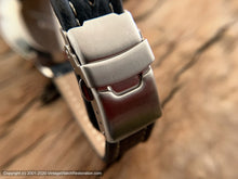 Load image into Gallery viewer, Elgin Slate Gray Dial with Duo Date, Automatic, Large 35mm