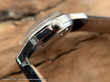 Load image into Gallery viewer, Elgin Slate Gray Dial with Duo Date, Automatic, Large 35mm