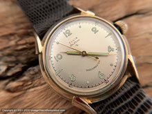 Load image into Gallery viewer, Elgin Deluxe Shockmaster in Bold Case, Manual, Large 34mm